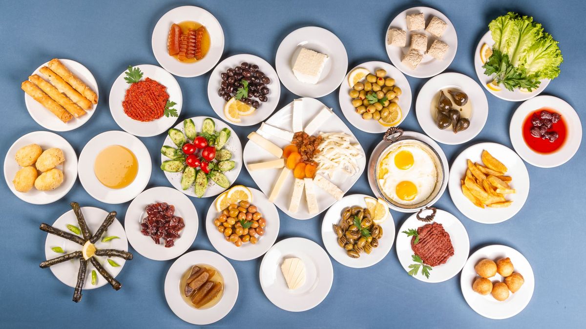 Kapadokya Kahvaltısı: Sofradaki Her Şeyin Hikâyesi