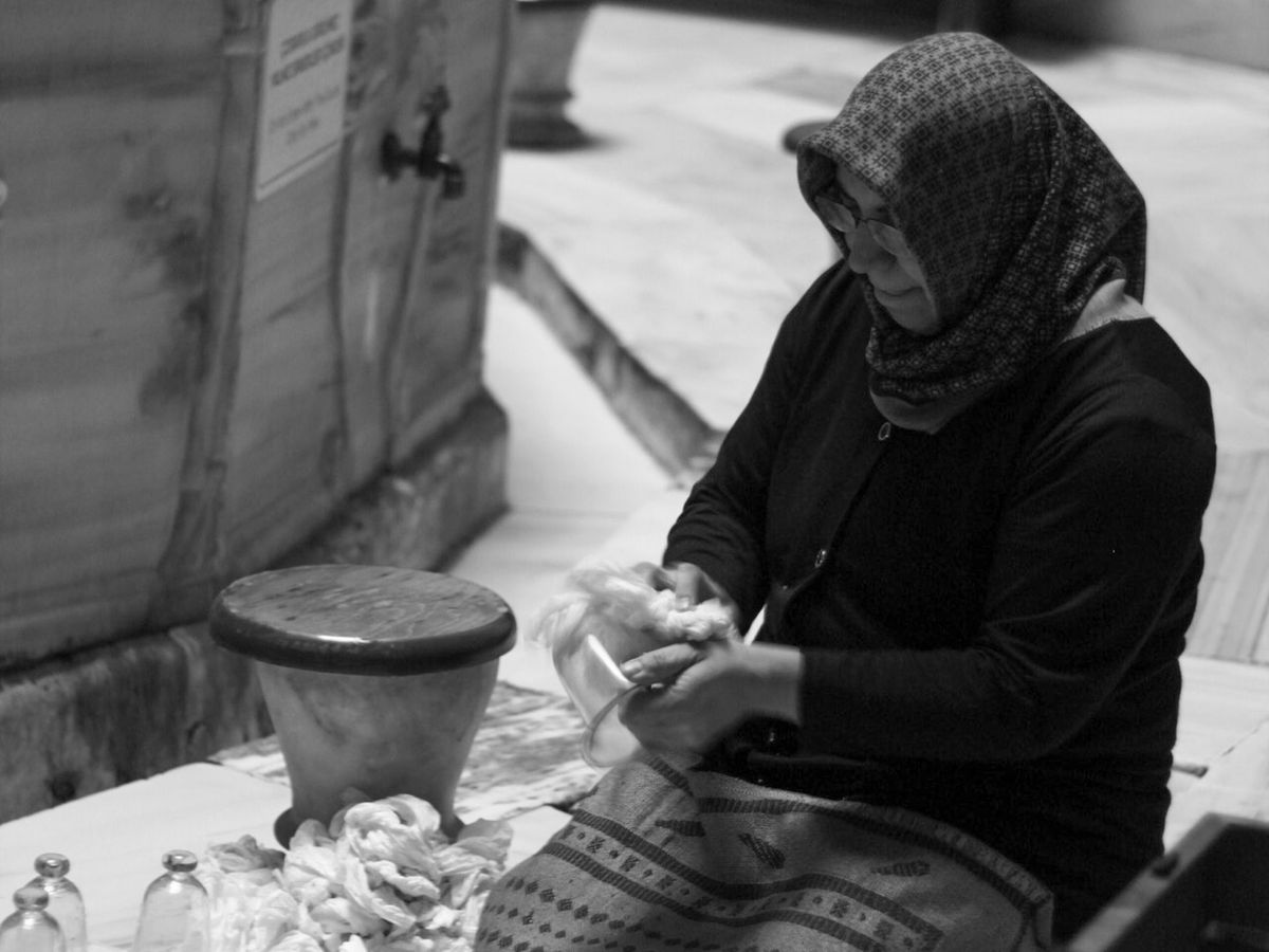 Avanos Pottery Workshop
