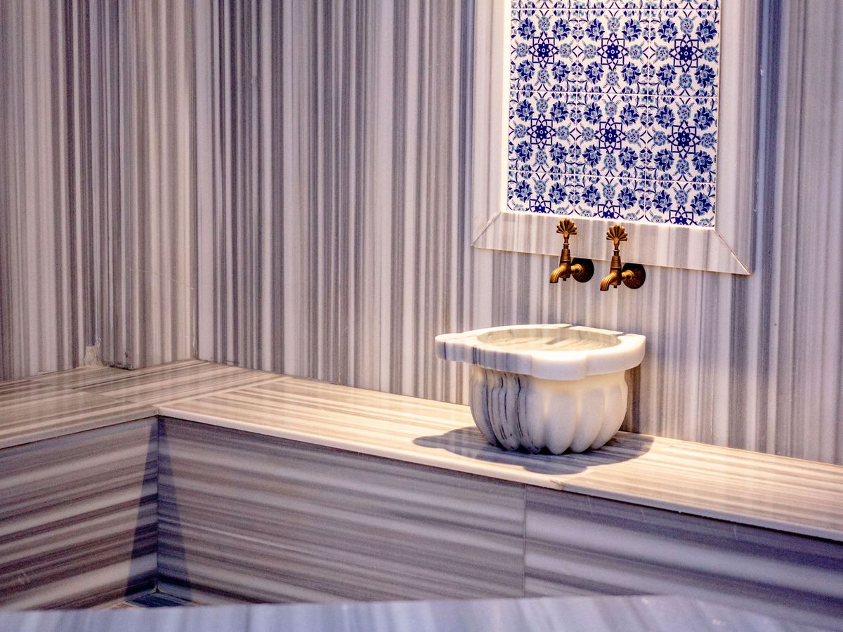 Stone Hammam & Massage