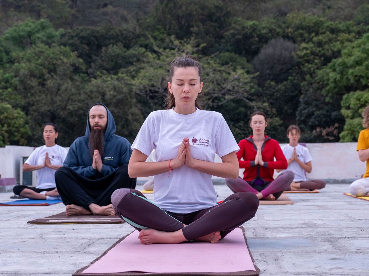 Sunrise Yoga