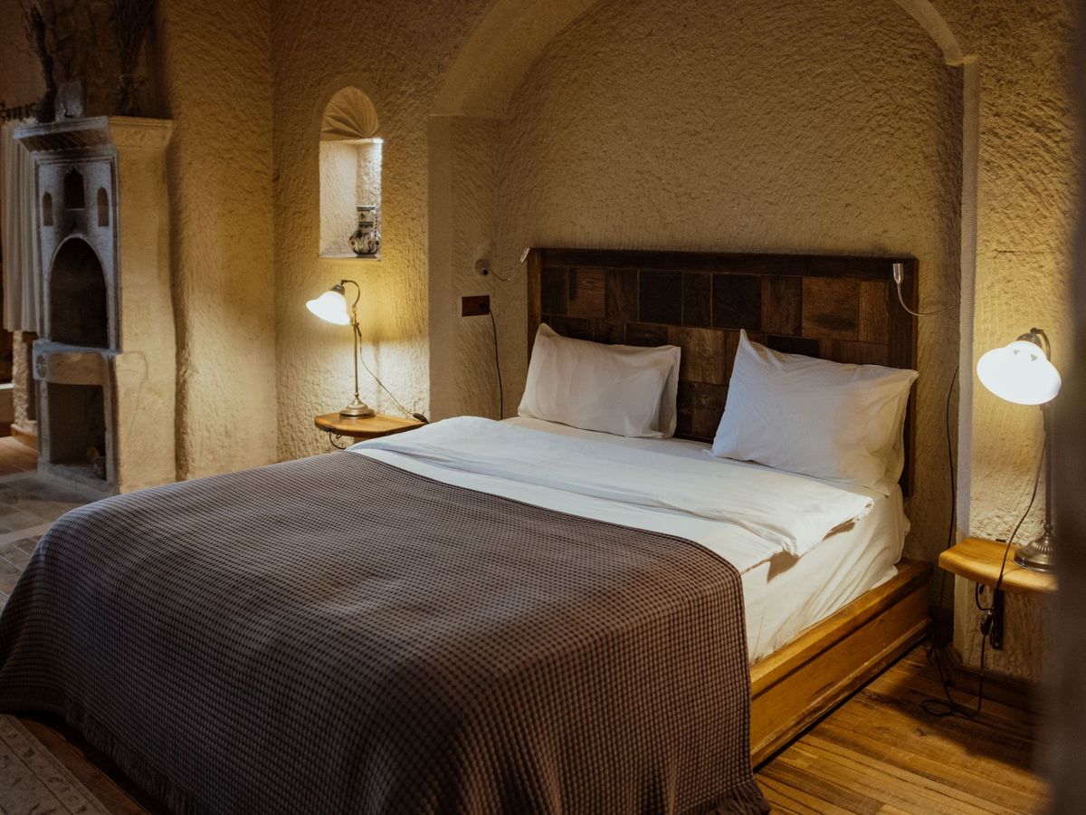 Cave Room